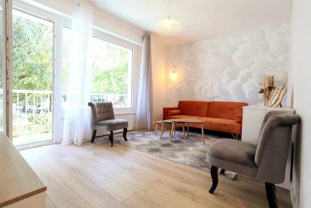 Apartamento Annecy A 2 Pas Du Lac Ste Bernadette Exterior foto