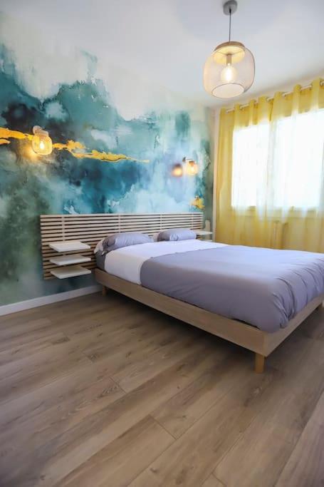 Apartamento Annecy A 2 Pas Du Lac Ste Bernadette Exterior foto